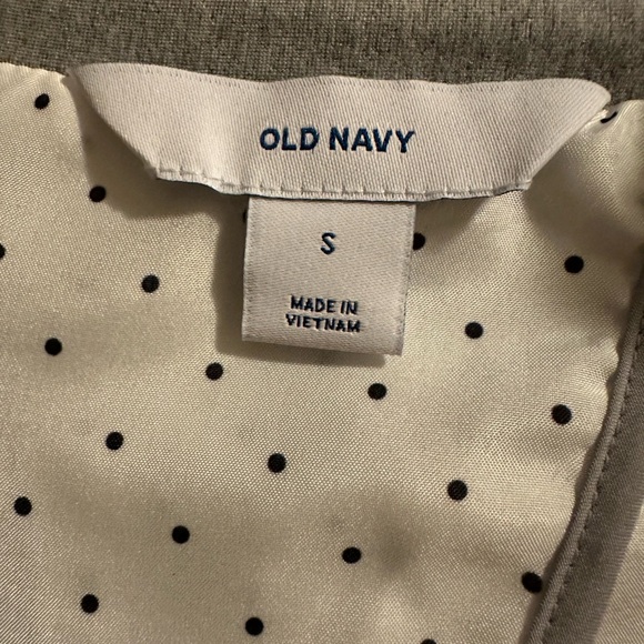 Old Navy- Gray Jacket - Picture 6 of 7